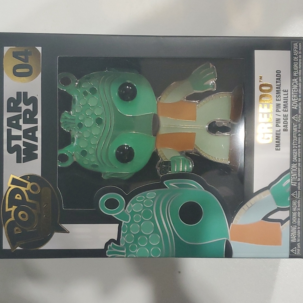 Funko PoP! Pin
